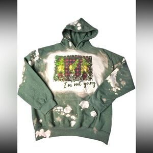 The grinch Hoodie holiday hoodie